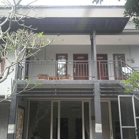Отель Kiyan Teges Ubud Экстерьер фото