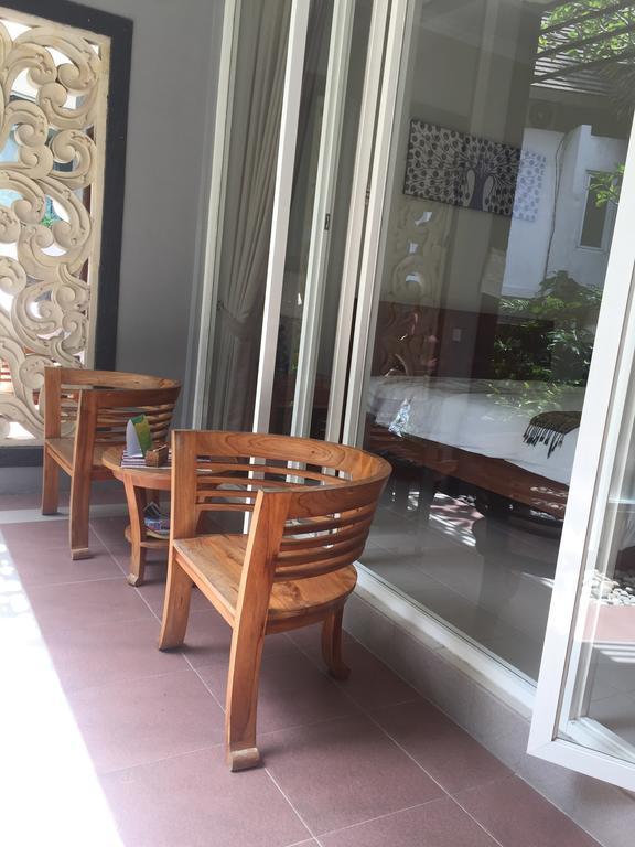 Отель Kiyan Teges Ubud Экстерьер фото