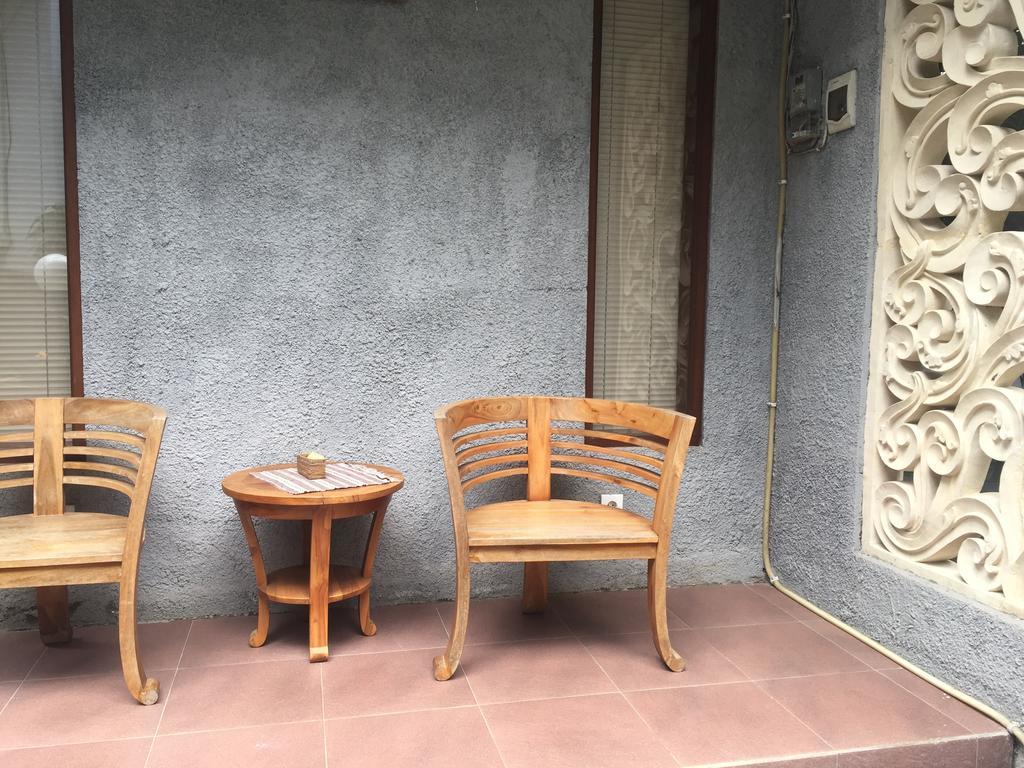 Отель Kiyan Teges Ubud Экстерьер фото