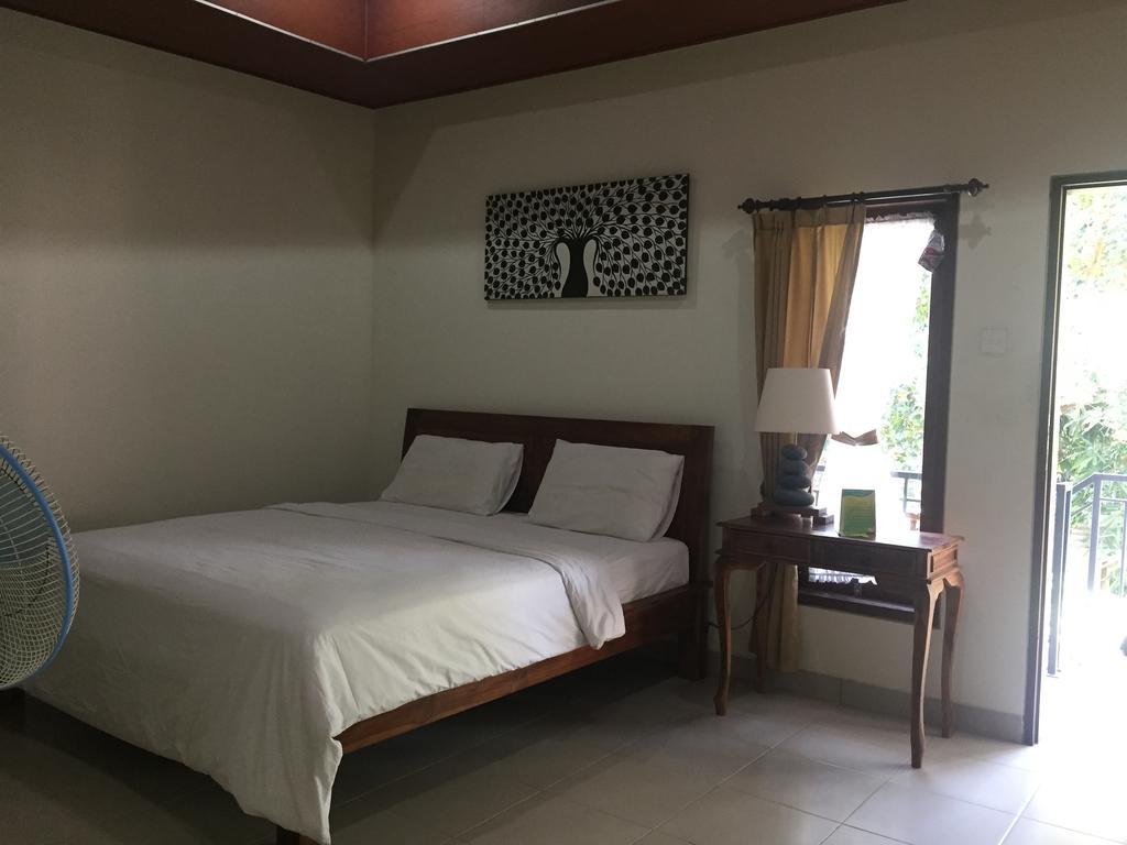 Отель Kiyan Teges Ubud Экстерьер фото