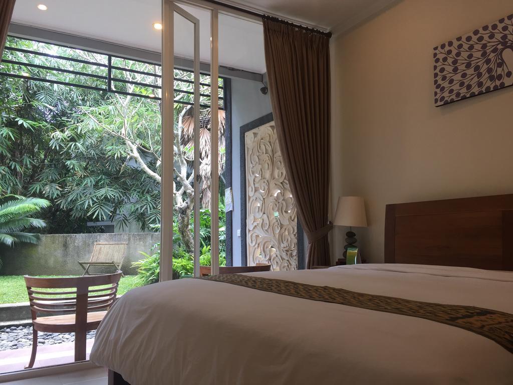 Отель Kiyan Teges Ubud Экстерьер фото