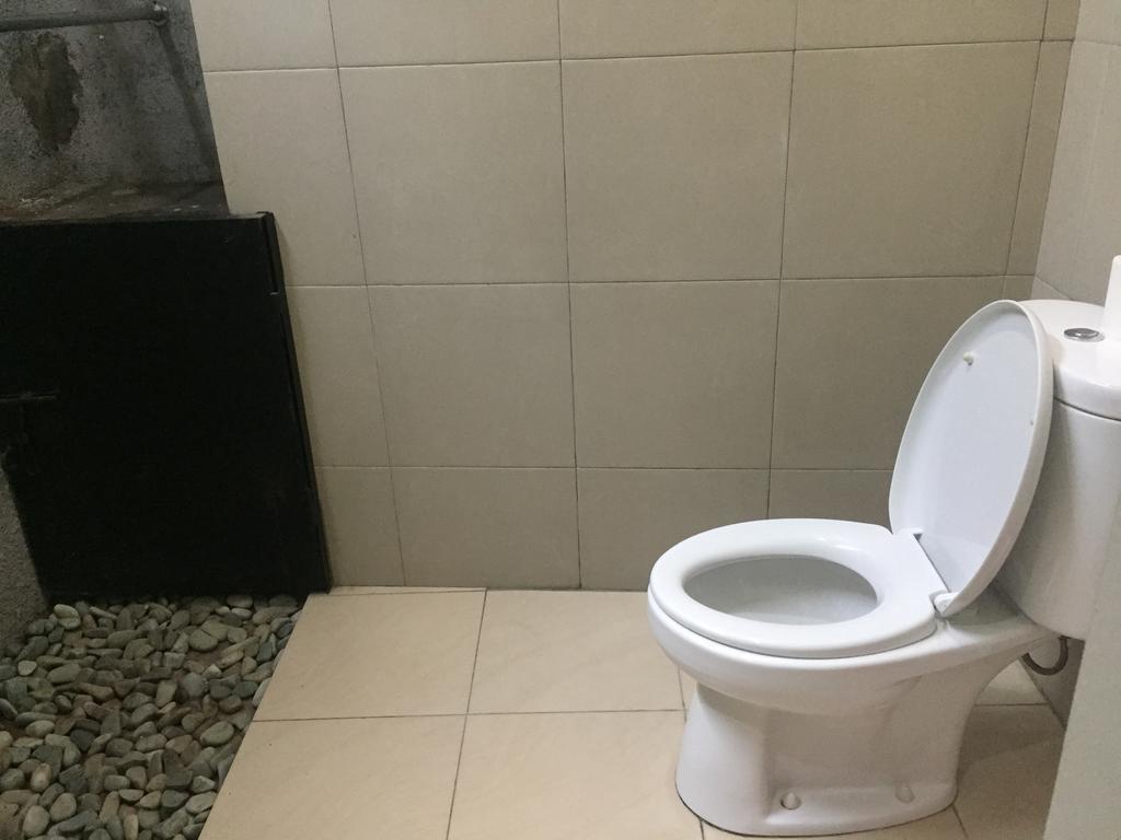 Отель Kiyan Teges Ubud Экстерьер фото