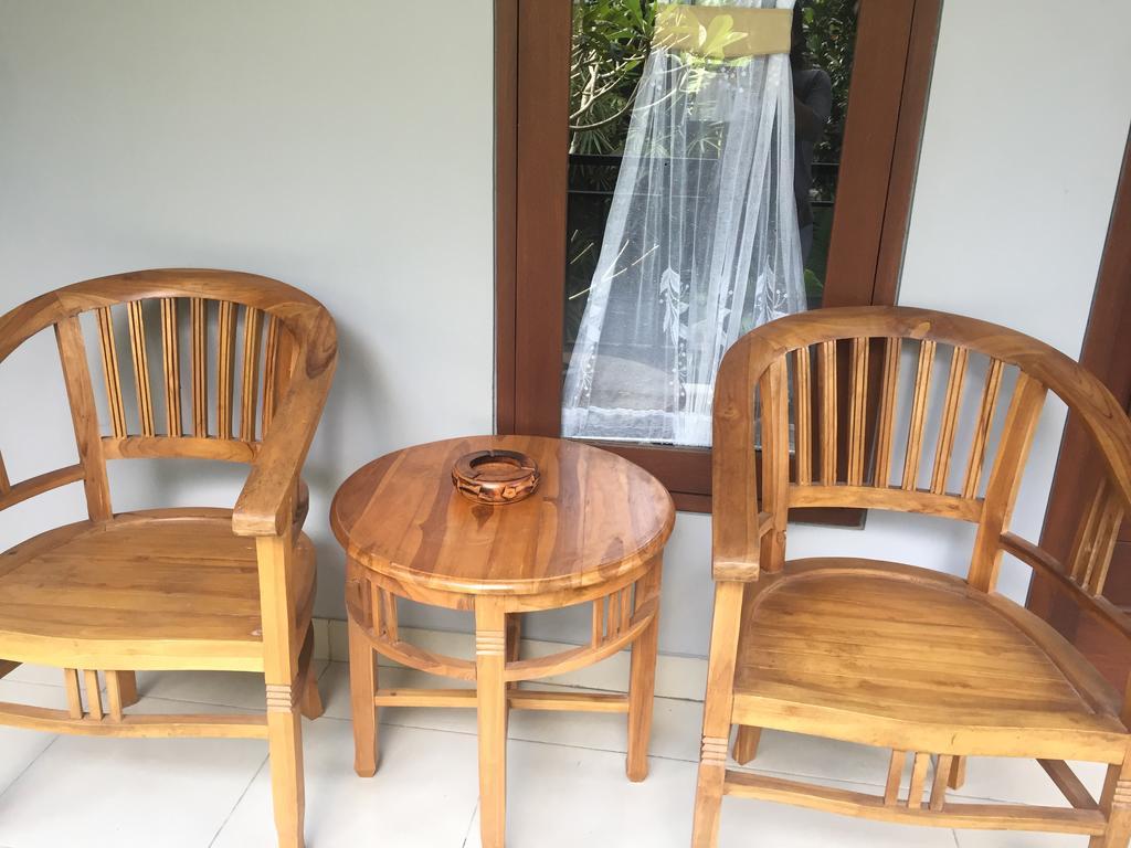 Отель Kiyan Teges Ubud Экстерьер фото