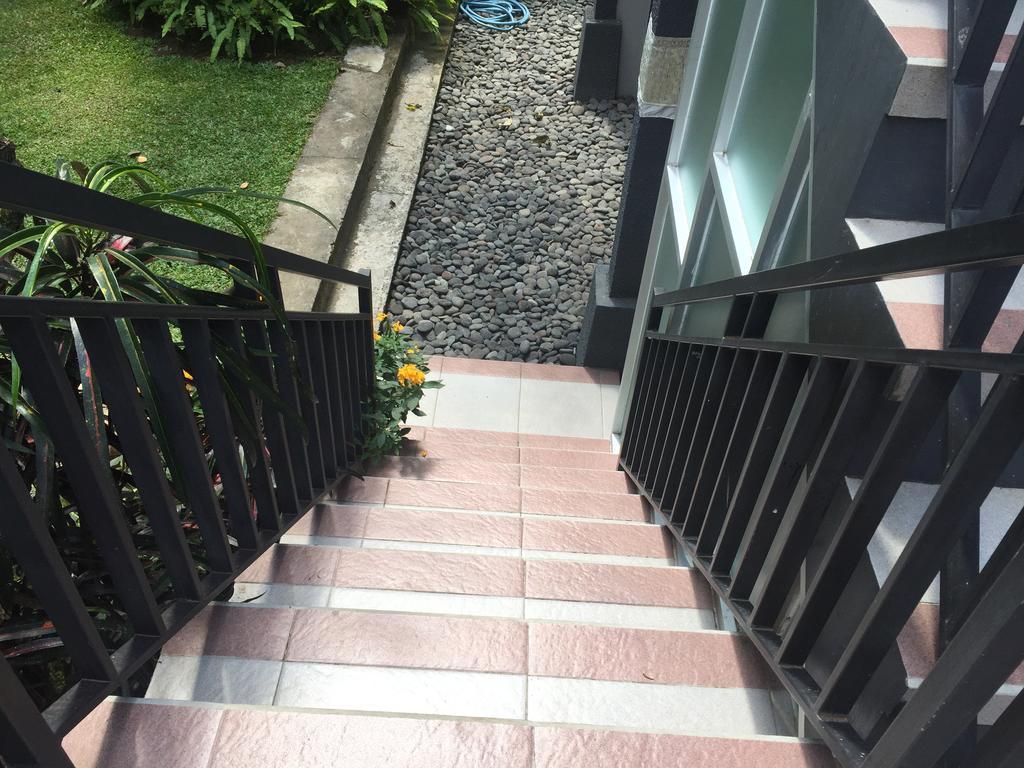 Отель Kiyan Teges Ubud Экстерьер фото