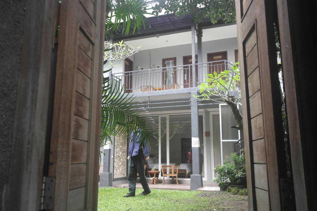 Отель Kiyan Teges Ubud Экстерьер фото