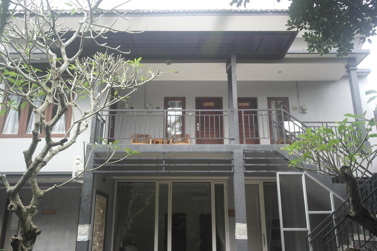 Отель Kiyan Teges Ubud Экстерьер фото